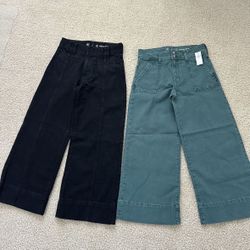 Girls Jeans Size 12 Brand New 