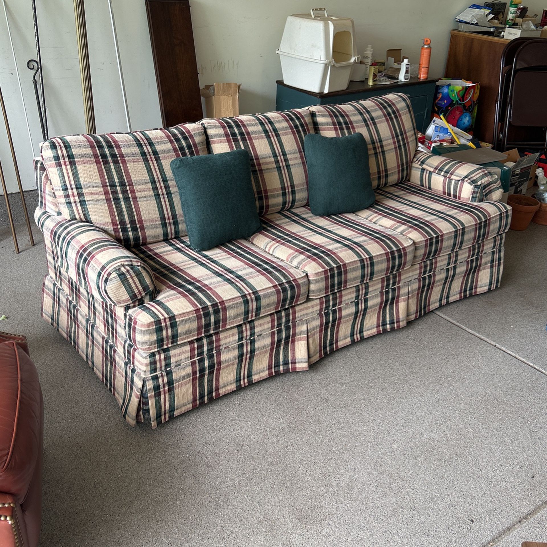 Stearns & Foster Sofa Sleeper