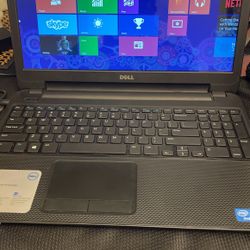 Dell Laptop 