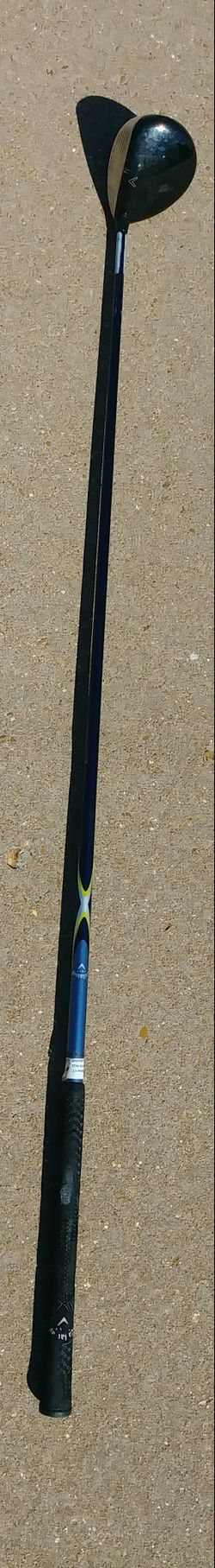 Callaway Golf 3 Wood Right Handed