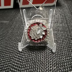 Chicago Blackhawks-2013-Stanley Cup Ring-Jonathan Toews