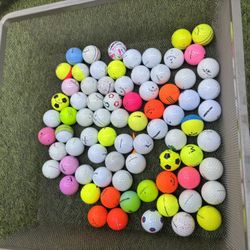 Golf Balls