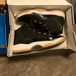 Jordan 11 RED7y / Jordan 11s Black 5