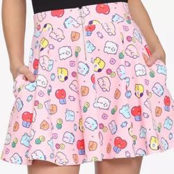 BT21 Skirt