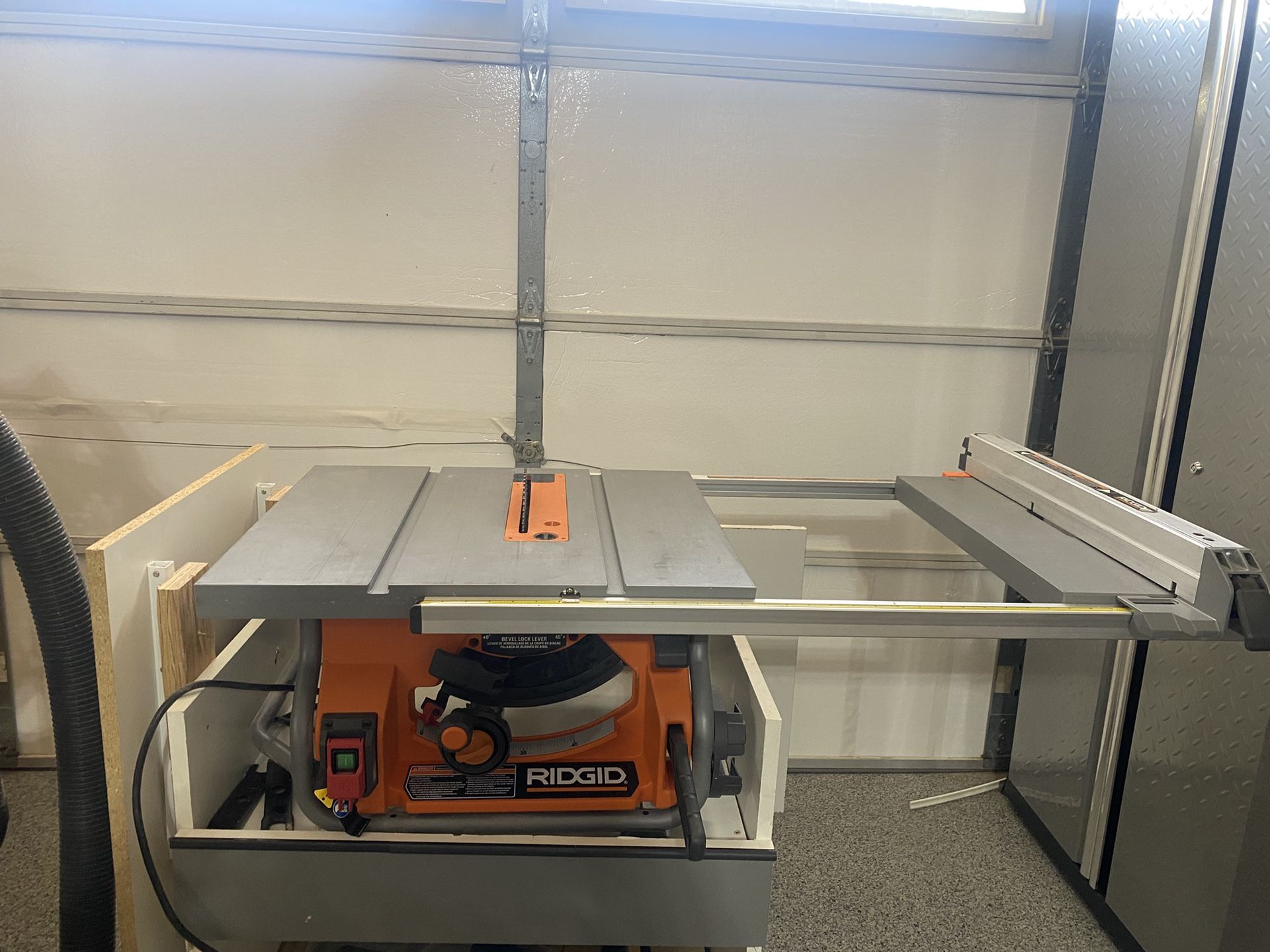 Ridgid R4514 Table Saw