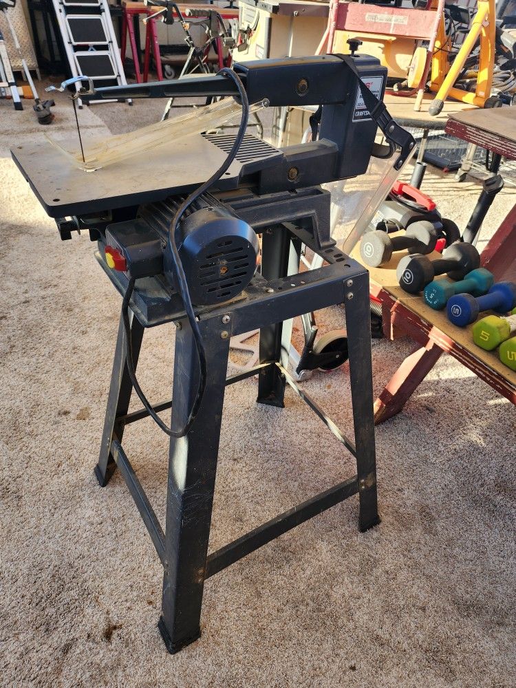 Scroll Saw