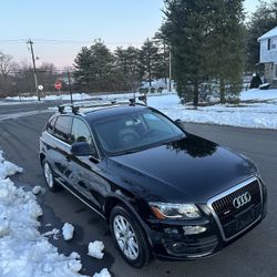 2010 Audi Q5