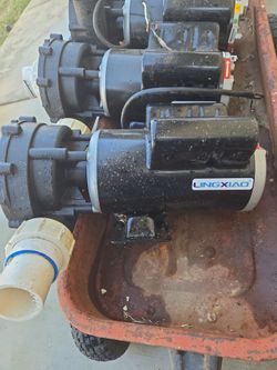 Spa/ Jacuzzi.. pump