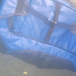 Samsonite Large Waterproof Duffle Bag With Wheels