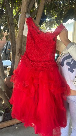 Mini quiénseñera dress size 12