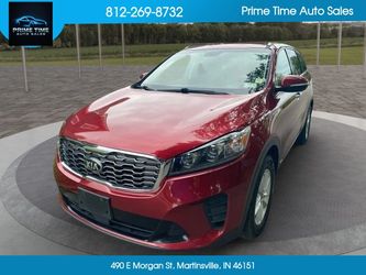 2020 Kia Sorento