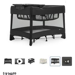 4moms Corralito/Como Nuevo 