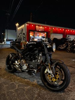 2006 Ducati Monster 1000