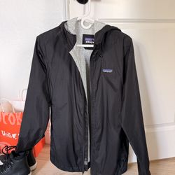 Patagonia H2No Rannerdale Rain Jacket, Size Men’s Medium, Used