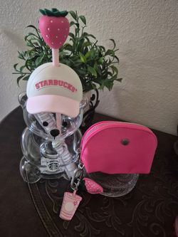 Starbucks pink drink
