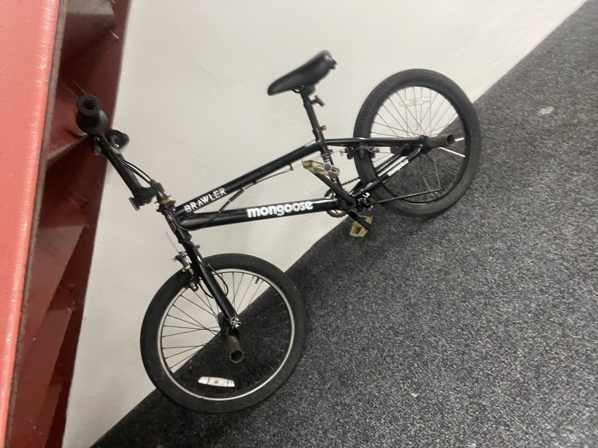 Bmx Bike Mongoose