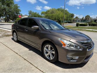 2013 Nissan Altima