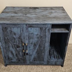 Litter Box Enclosure