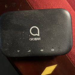 Alcatel Linkzone 2 (Model MW43TM) Mobile Hotspot untested