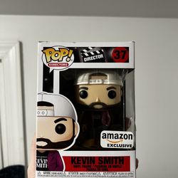 Kevin Smith Funko Pop New
