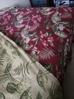King Size Comfrontable Bedspread