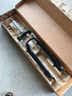 Mountain bike Forks