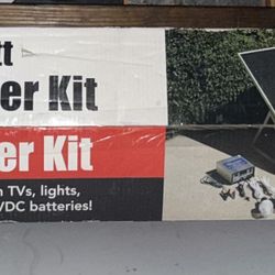 Solar Power Kit