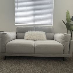 Grey Sofa  