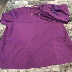 Scrubs or uniform