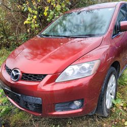 Mazda 2008