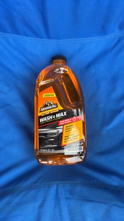 Car Wash Soap - unopened