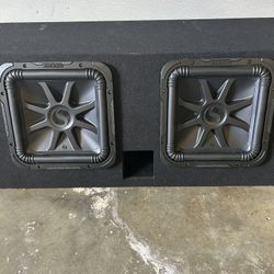 Kicker L7 12”