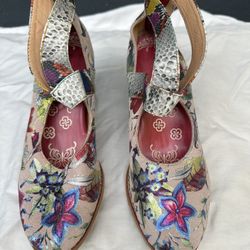 Leather Shoes