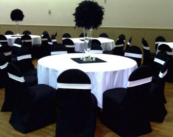 Chair Covers (blx) spandex (200pcs)