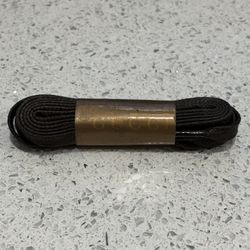 Men’s GUCCI Brown Cotton Sneaker Shoelaces - Qty 2