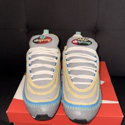 Nike Air Max 97 SE Air Sprung