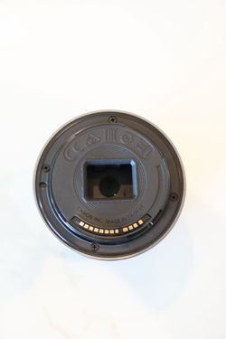 Canon RF-S 18-45mm f/4.5-6.3 IS STM Lens