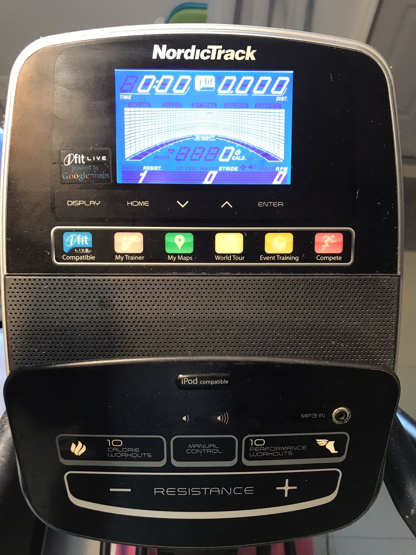 NordicTrack Elliptical E5.7 for Sale in Hollywood, FL OfferUp