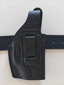 Taurus Millennium Pro Black IWB/OWB Holster