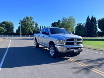 2018 Ram 2500 6.7L Cummins Turbo Diesel