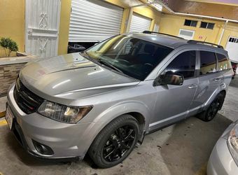 2018 Dodge Journey
