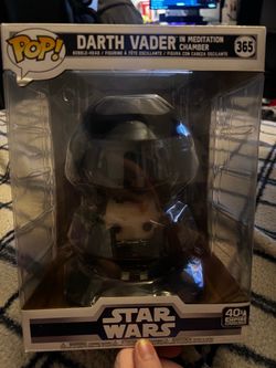 Darth Vader pop