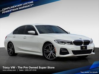 2020 BMW 330i