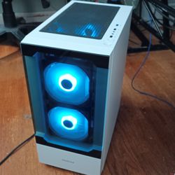 5600g 5700 XT Gaming PC