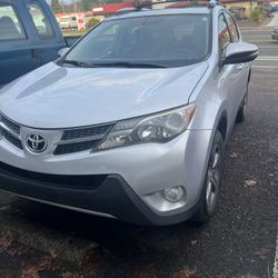 2015 Toyota Rav4