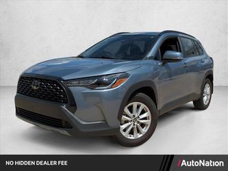 2024 Toyota Corolla Cross
