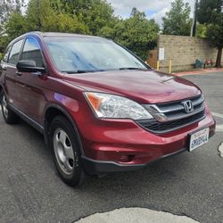 2010 Honda Cr-v