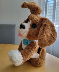Interactive Dog FurReal Chatty Charlie