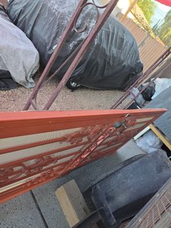 Security door 32x80
