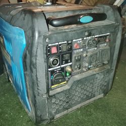 Generador En Buenos Condisiones Todo Esta Bien 